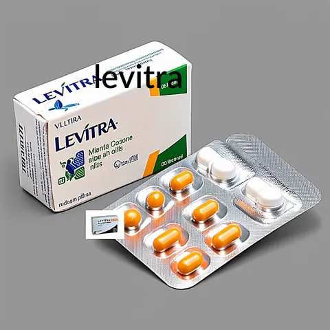 Levitra 10 mg 4 comprimidos precio